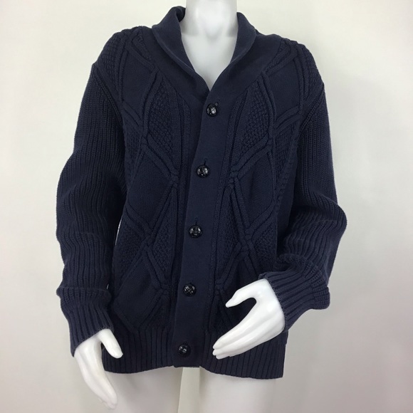 The Savile Row Company Cardigan Sweater - Picture 5 of 6